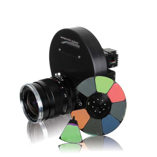 VIS/NIR 1.4MP SpectroCam