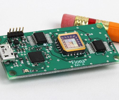 PixelSensor w OEM Board